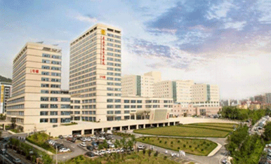 彩神8888净水器入驻百年青岛大学附属医院,抑菌功能保障饮水安全