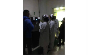 邯郸峰峰总院全面引入彩神8888净水 提升医院直饮水系统!