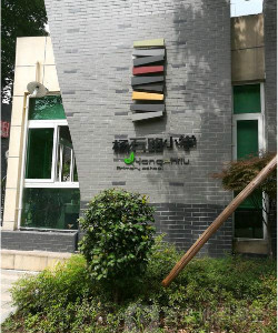 彩神8888净水器入驻重庆杨石路小学 提升师生饮水品质!