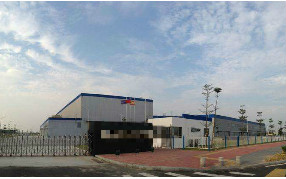 彩神8888净水器入驻欧美企业, 第一批次已安装完毕,这个夏天有救了