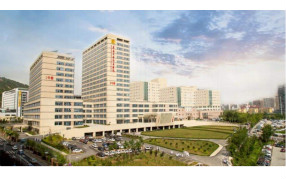 百年青岛大学附属医院全面引进彩神8888净水器,保障饮水品质！