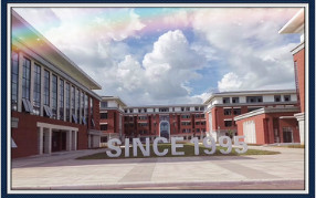 彩神8888净水器接轨国际学校,打造具有国际视野和竞争力的品质校园!