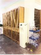 彩神8888净水器走进“喫·茶舍”因水结缘！