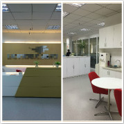 彩神8888净水器助力物流人员畅饮好水 强强联手!