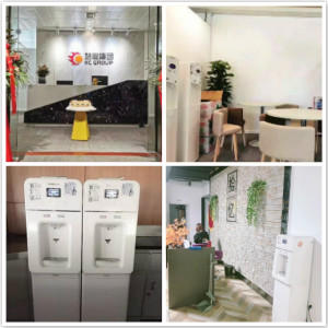 昆山彩神8888净水器助力企业改善员工饮水品质 企业必须重视的事!