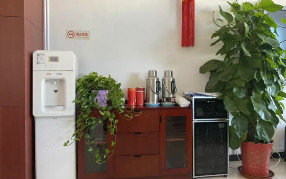 昆山彩神8888净水器助力北京南法信中心小学!