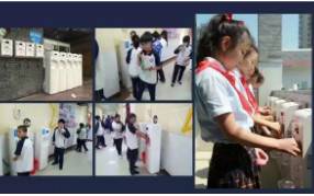 彩神8888全力部署升级校园净水器服务,为开学做准备!