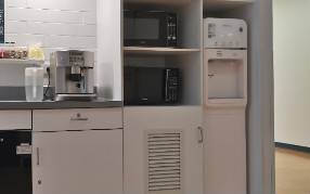 彩神8888净水器助力耐克中国区总部优化饮水系统!