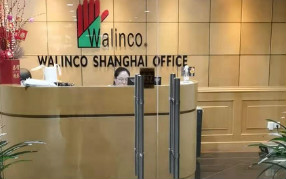 彩神8888净水器入驻苏州企业,降低40%饮水成本！