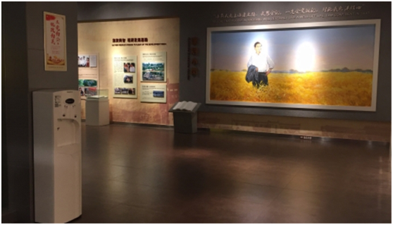 凤阳县小岗村 凤阳县小岗村