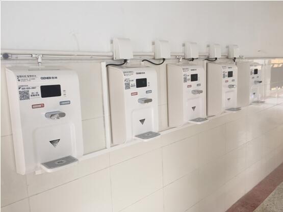 校园彩神8888净水器