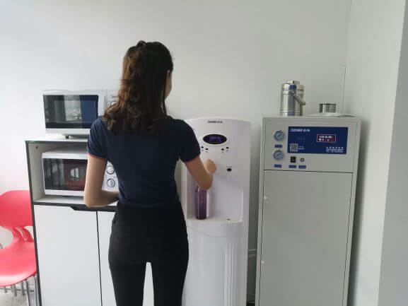 昆山彩神8888净水器租赁