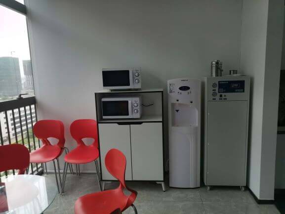 昆山彩神8888净水器租赁