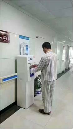 医院彩神8888净水器