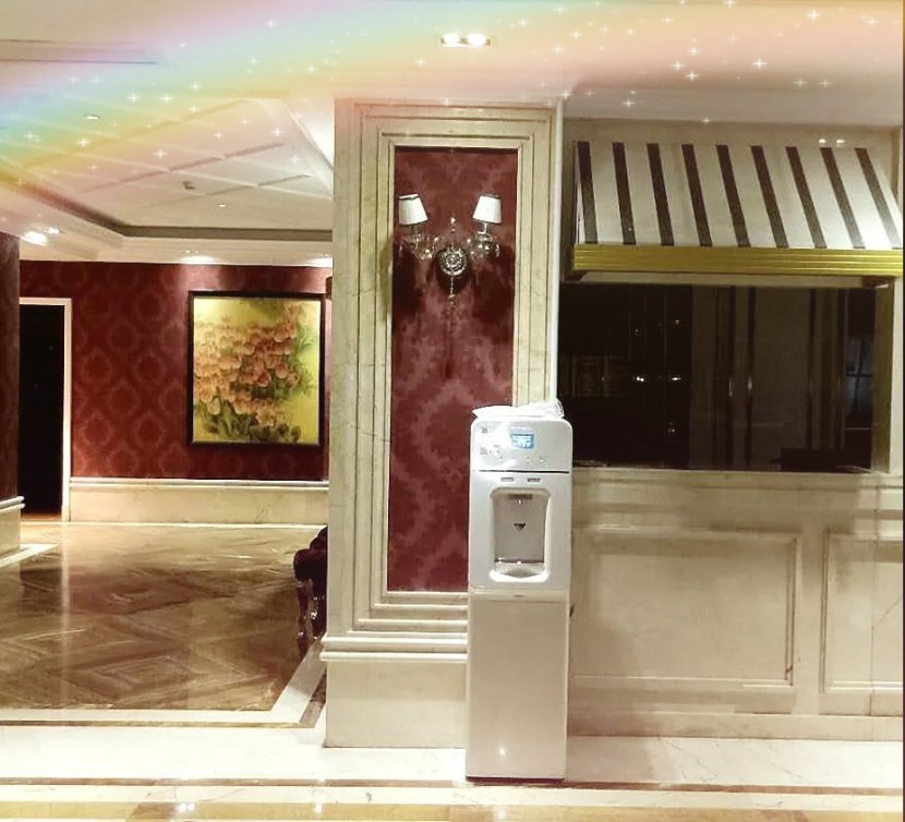 彩神8888净水器 彩神8888净水器