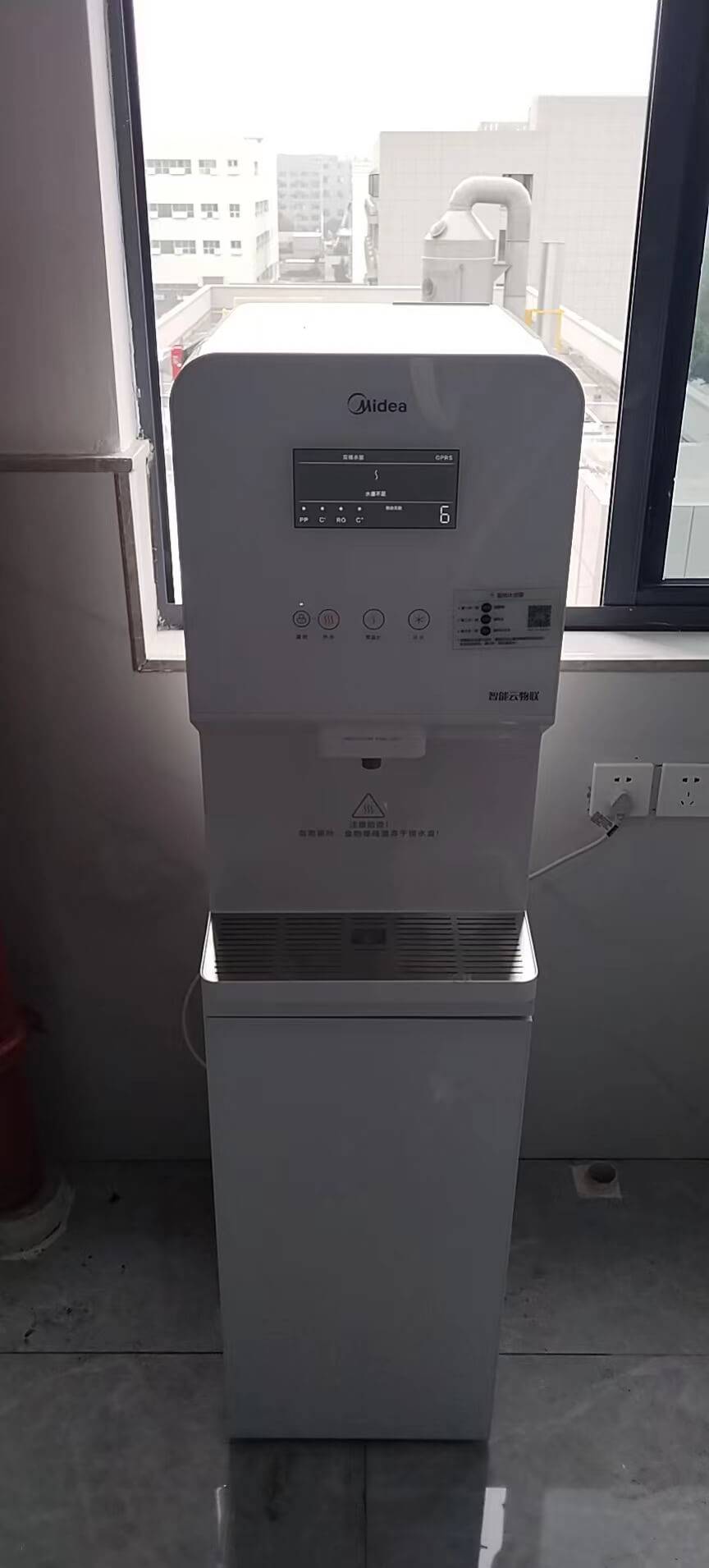 美的Midea商用净水器 美的Midea商用净水器